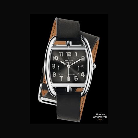 hermes cape cod tonneau pm watch|Hermès Cape Cod Watches Hands.